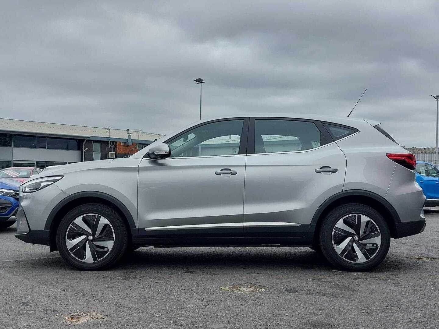 Dec 2024 MG ZS 130kW SE EV 51kWh 5dr Auto