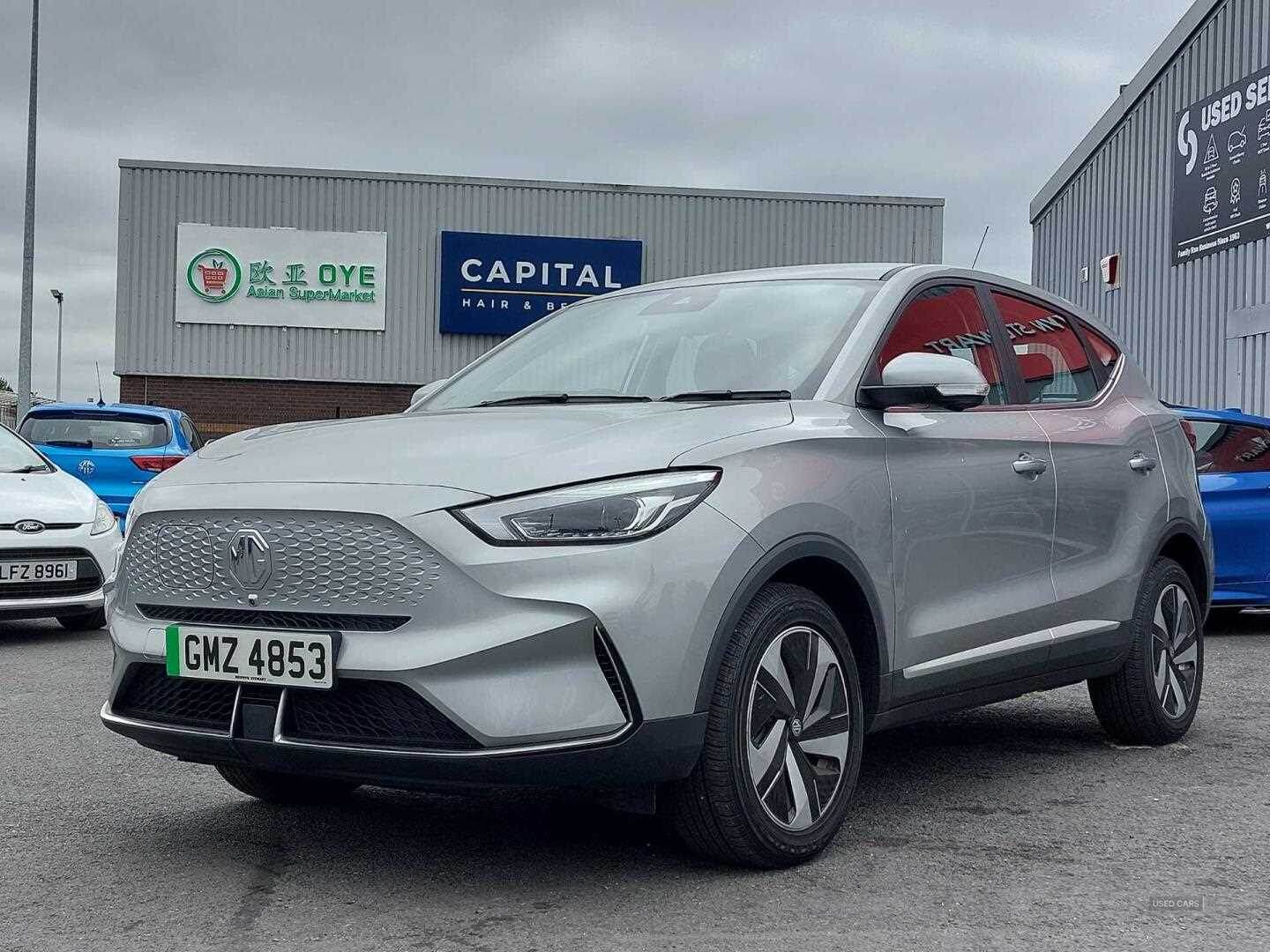 Dec 2024 MG ZS 130kW SE EV 51kWh 5dr Auto