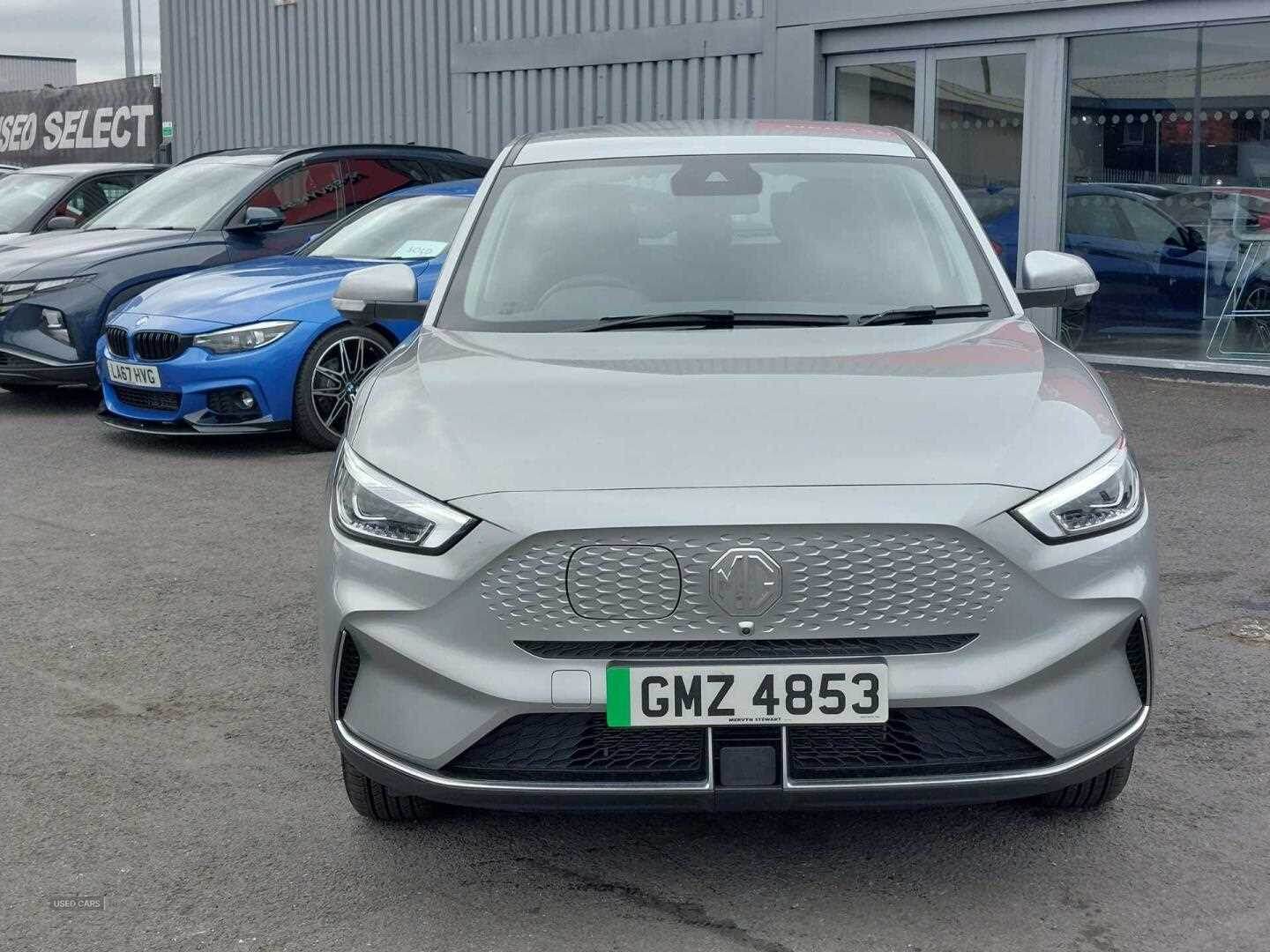 Dec 2024 MG ZS 130kW SE EV 51kWh 5dr Auto