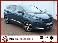Peugeot 5008 Bluehdi S/s Gt GT 130BHP BlueHDi in Armagh