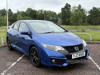 Honda Civic I-dtec Sport 1.6 I-dtec Sport in Armagh