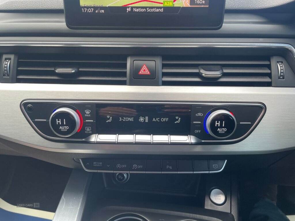 Sep 2017 Audi A4 2.0 TDI 190 S Line 4dr