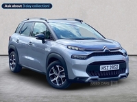 Citroen C3 Aircross 1.2 Puretech 110 Shine 5Dr in Armagh