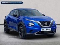 Nissan Juke 1.0 Dig-T 114 N-Connecta 5Dr Dct in Down