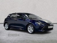 Toyota Corolla 1.8 Vvt-I Hybrid Icon Tech 5Dr Cvt in Antrim