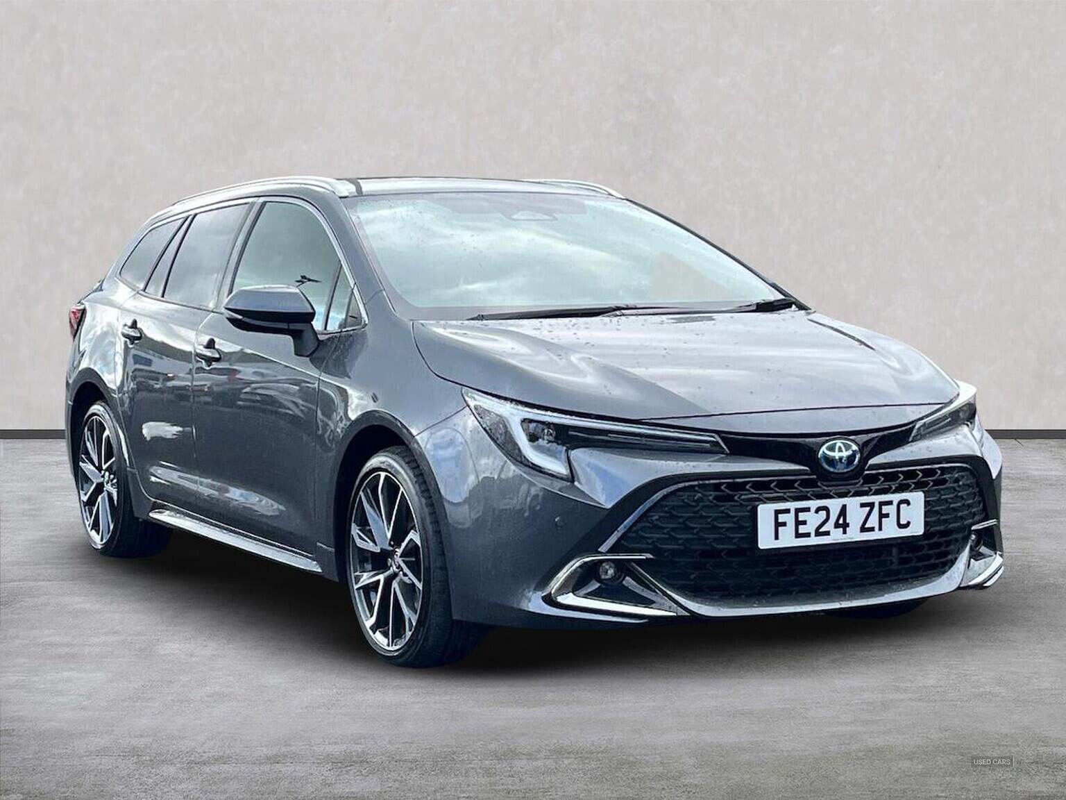 Mar 2024 Toyota Corolla 2.0 Hybrid Excel 5Dr Cvt
