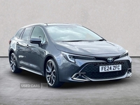 Toyota Corolla 2.0 Hybrid Excel 5Dr Cvt in Antrim