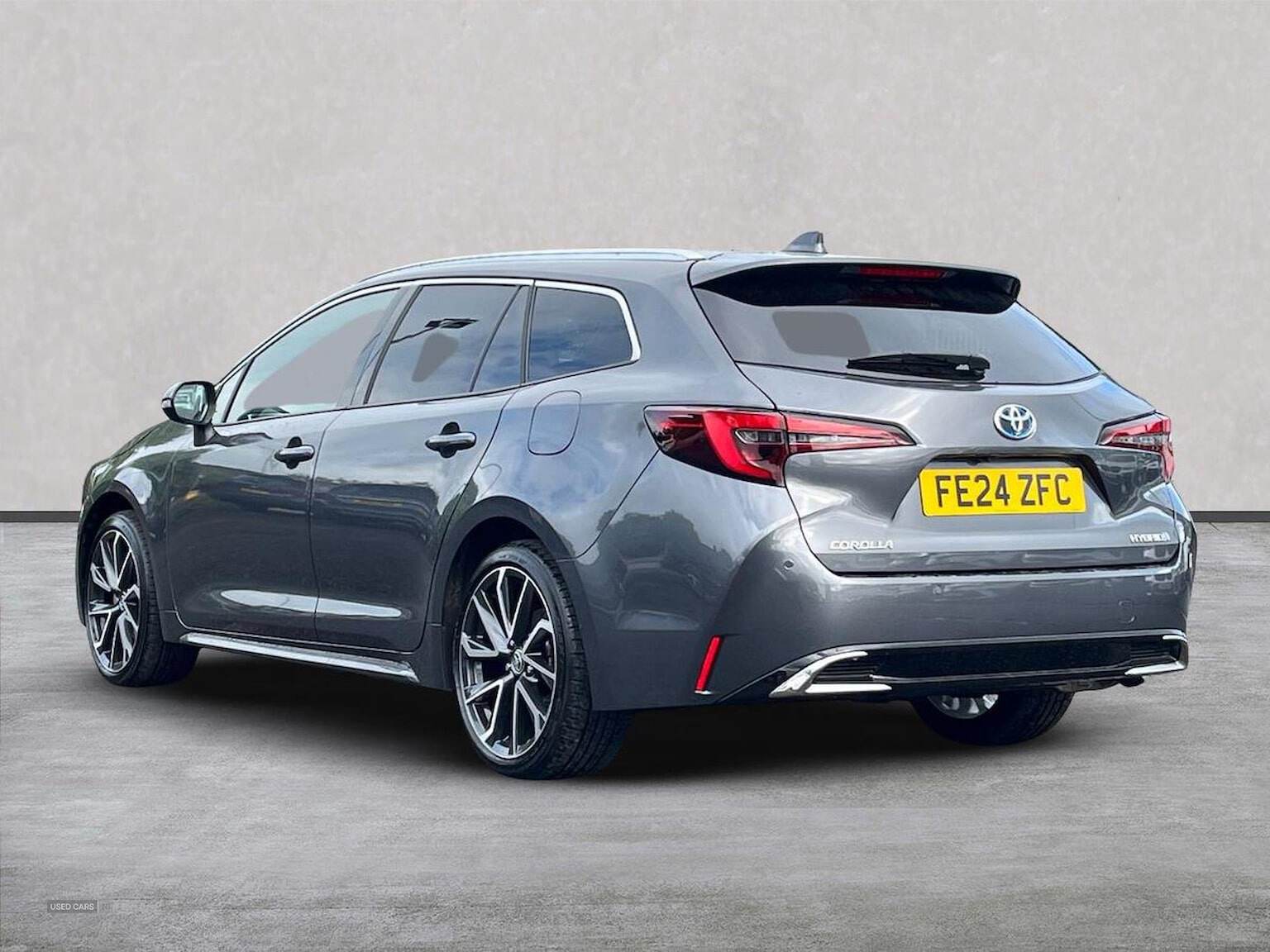 Mar 2024 Toyota Corolla 2.0 Hybrid Excel 5Dr Cvt
