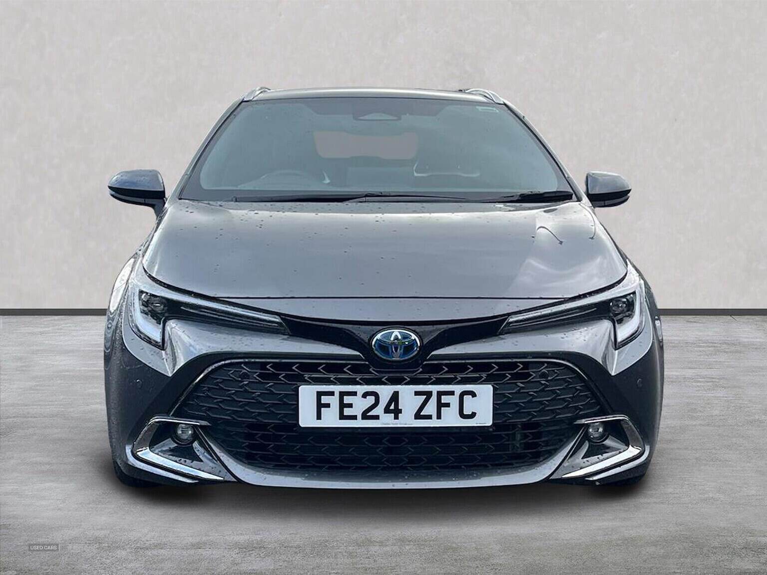 Mar 2024 Toyota Corolla 2.0 Hybrid Excel 5Dr Cvt