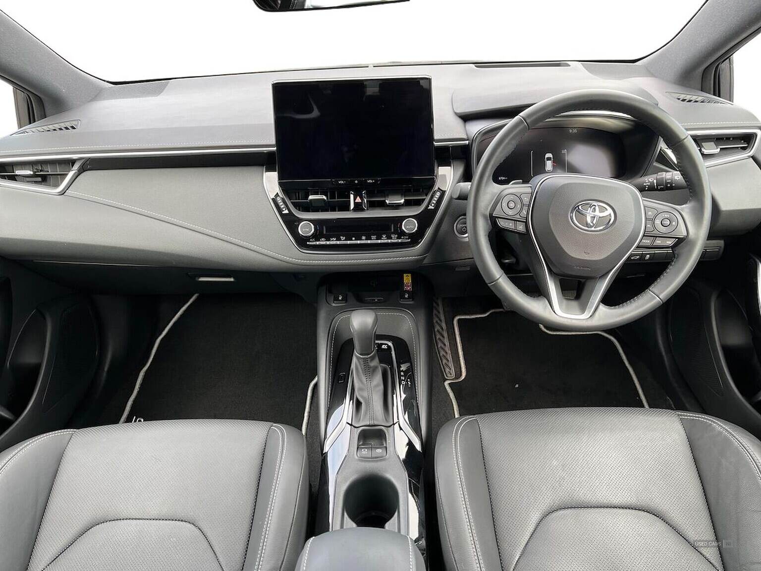 Mar 2024 Toyota Corolla 2.0 Hybrid Excel 5Dr Cvt
