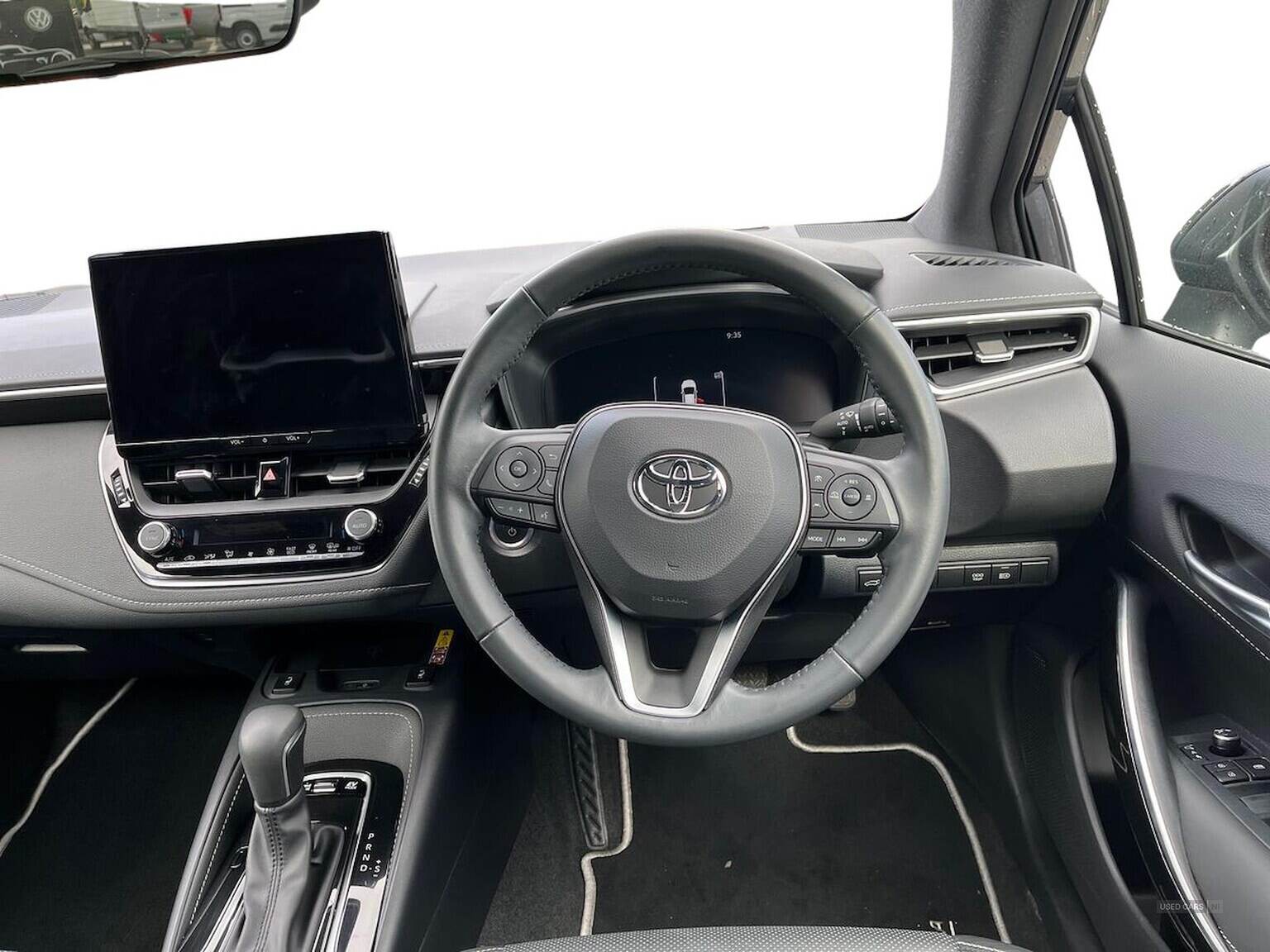 Mar 2024 Toyota Corolla 2.0 Hybrid Excel 5Dr Cvt