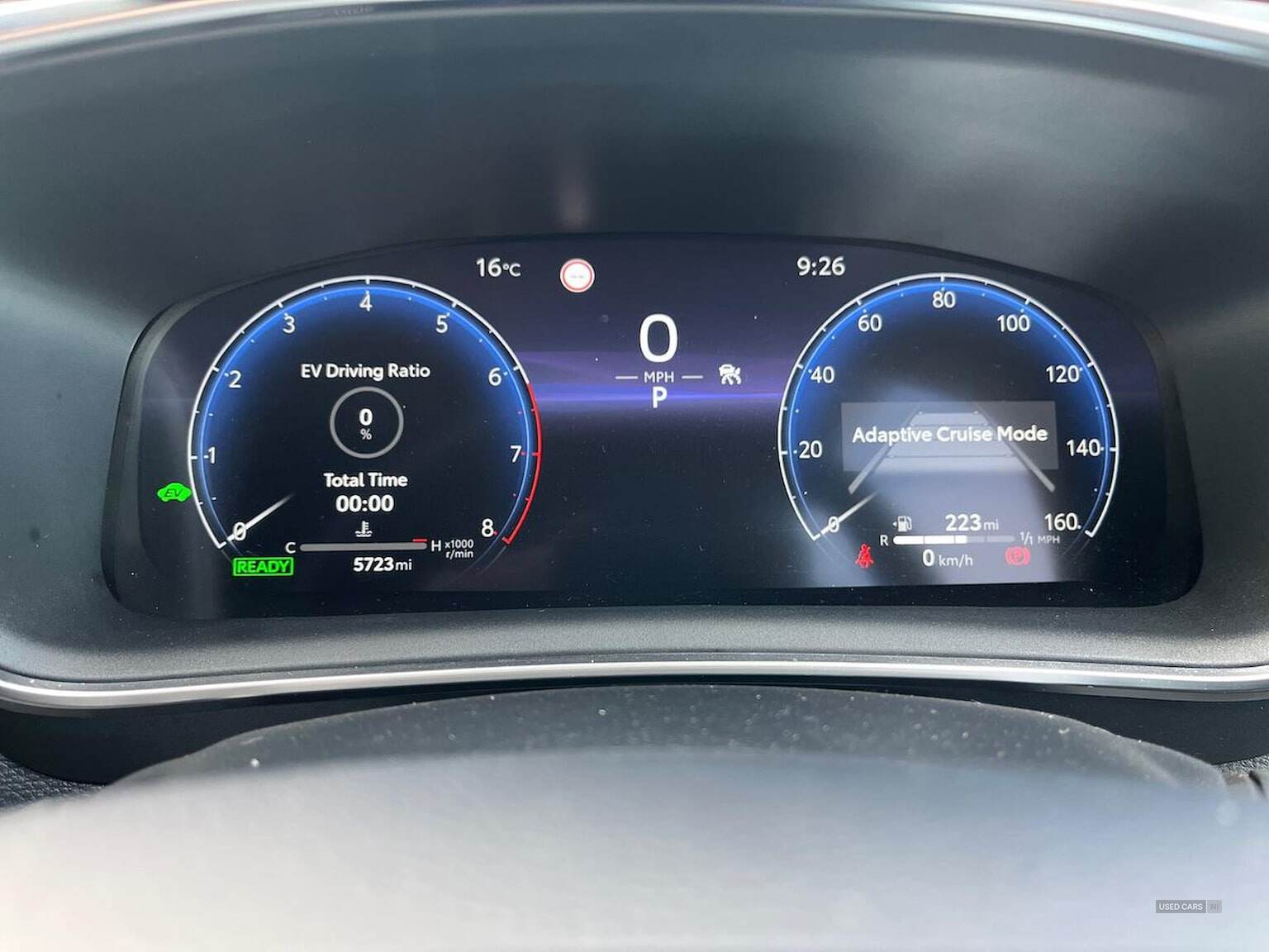 Mar 2024 Toyota Corolla 2.0 Hybrid Excel 5Dr Cvt