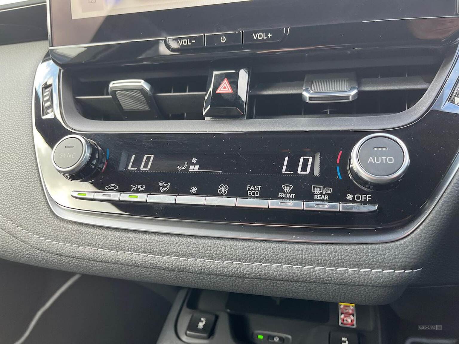 Mar 2024 Toyota Corolla 2.0 Hybrid Excel 5Dr Cvt