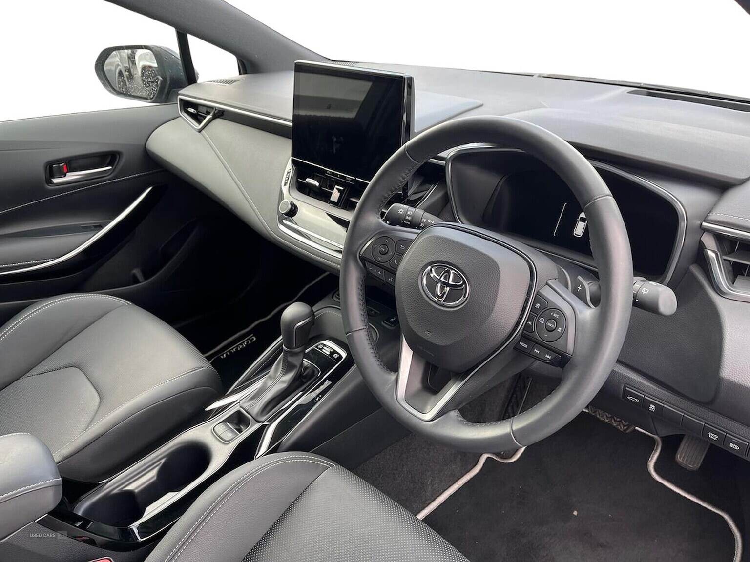 Mar 2024 Toyota Corolla 2.0 Hybrid Excel 5Dr Cvt