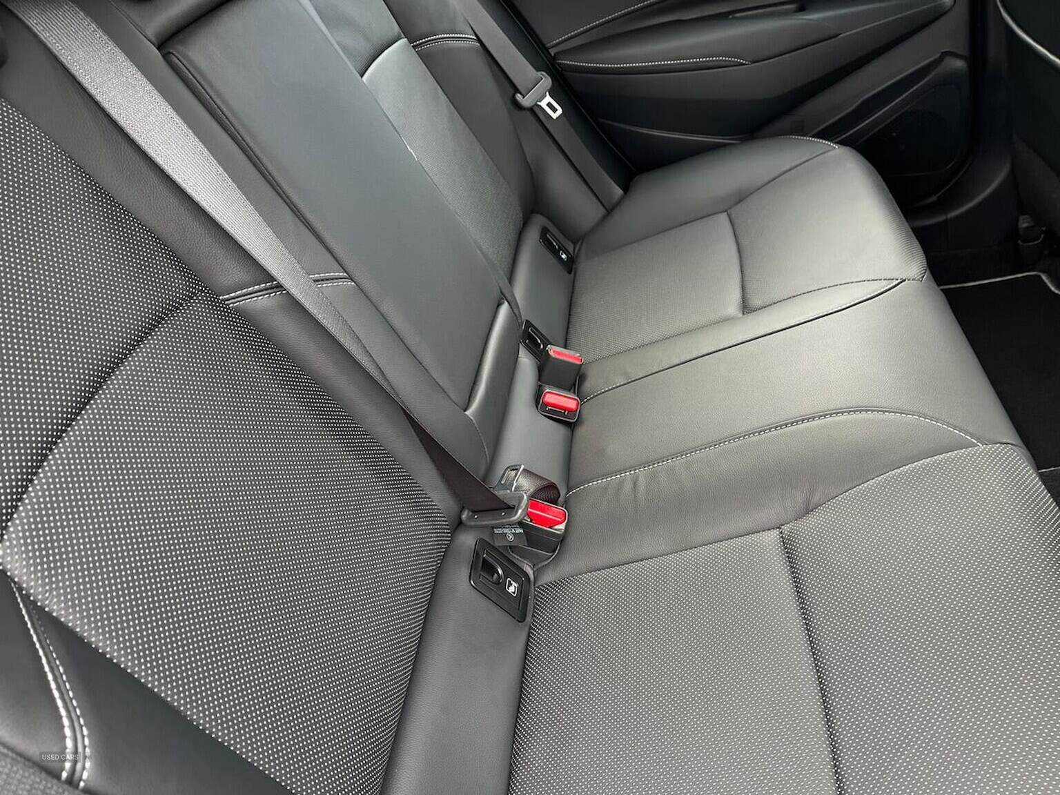 Mar 2024 Toyota Corolla 2.0 Hybrid Excel 5Dr Cvt