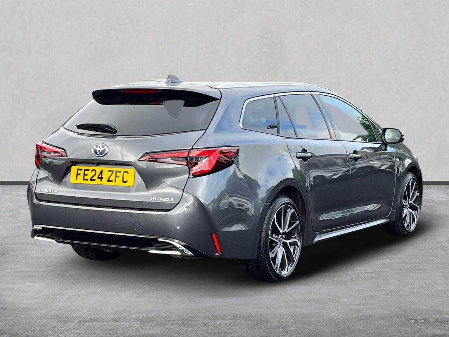 Mar 2024 Toyota Corolla 2.0 Hybrid Excel 5Dr Cvt