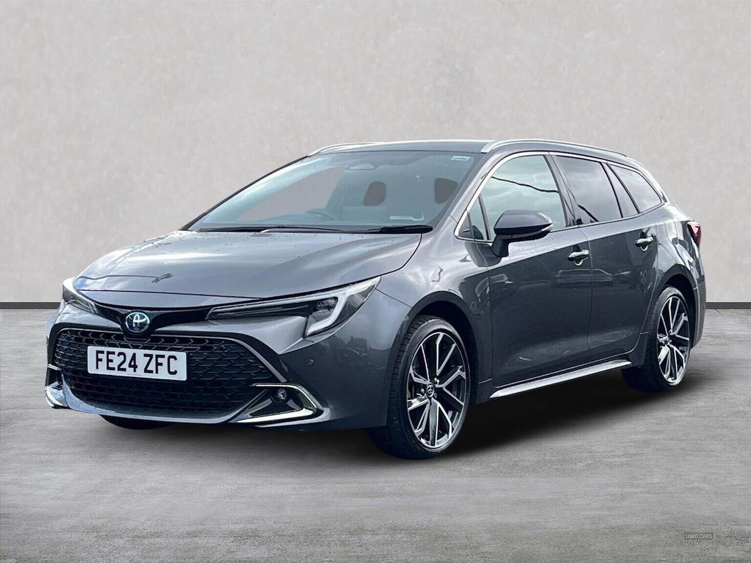 Mar 2024 Toyota Corolla 2.0 Hybrid Excel 5Dr Cvt
