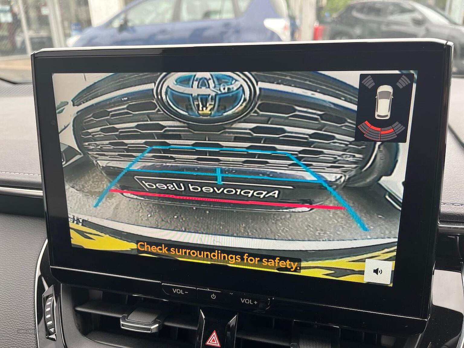 Mar 2024 Toyota Corolla 2.0 Hybrid Excel 5Dr Cvt
