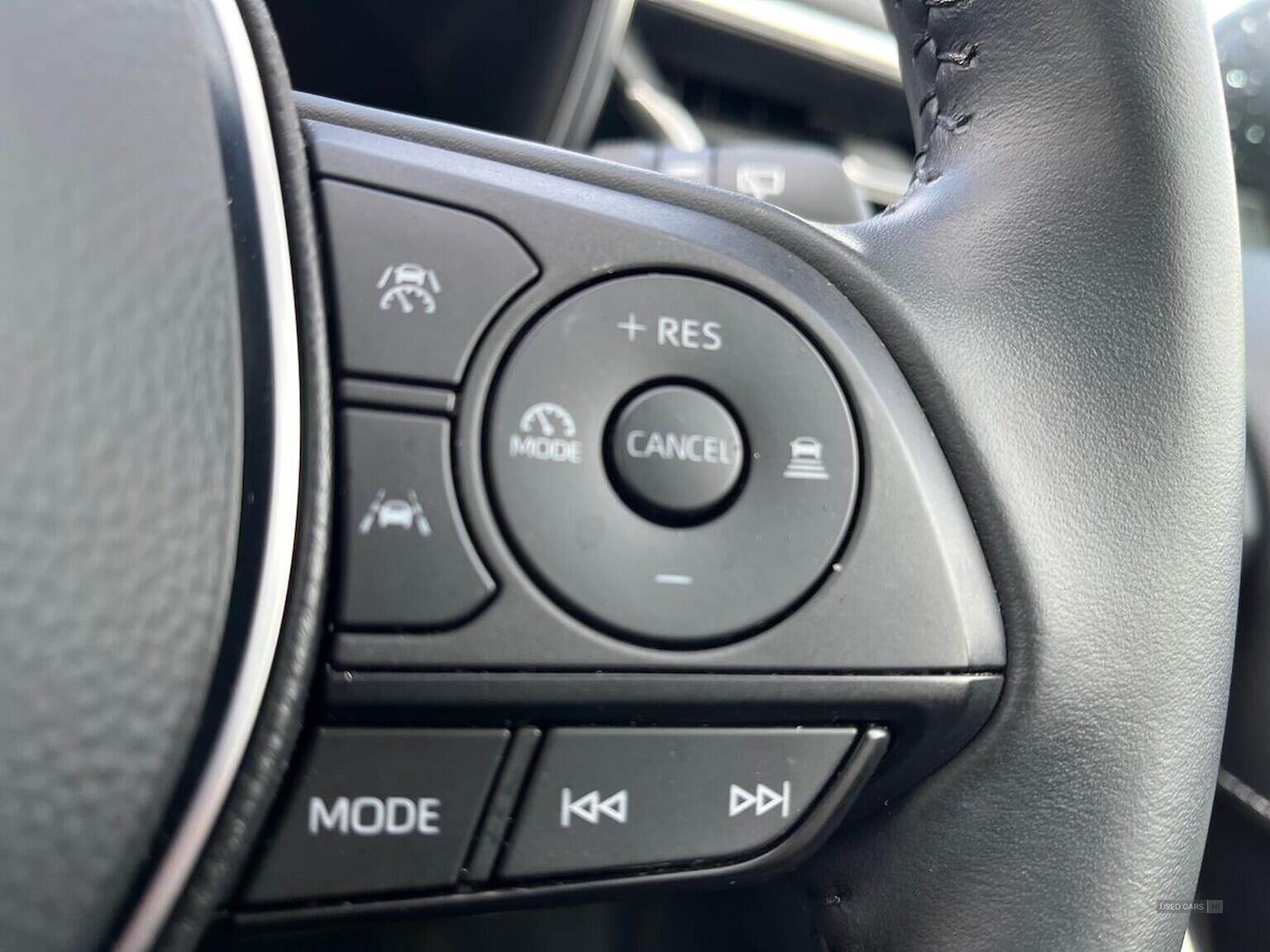 Mar 2024 Toyota Corolla 2.0 Hybrid Excel 5Dr Cvt