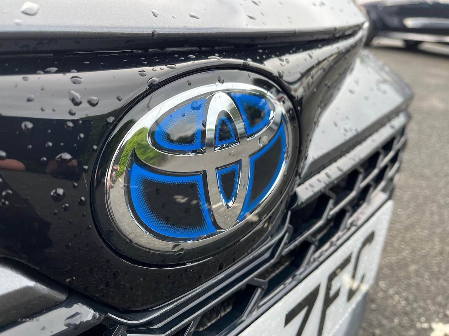 Mar 2024 Toyota Corolla 2.0 Hybrid Excel 5Dr Cvt