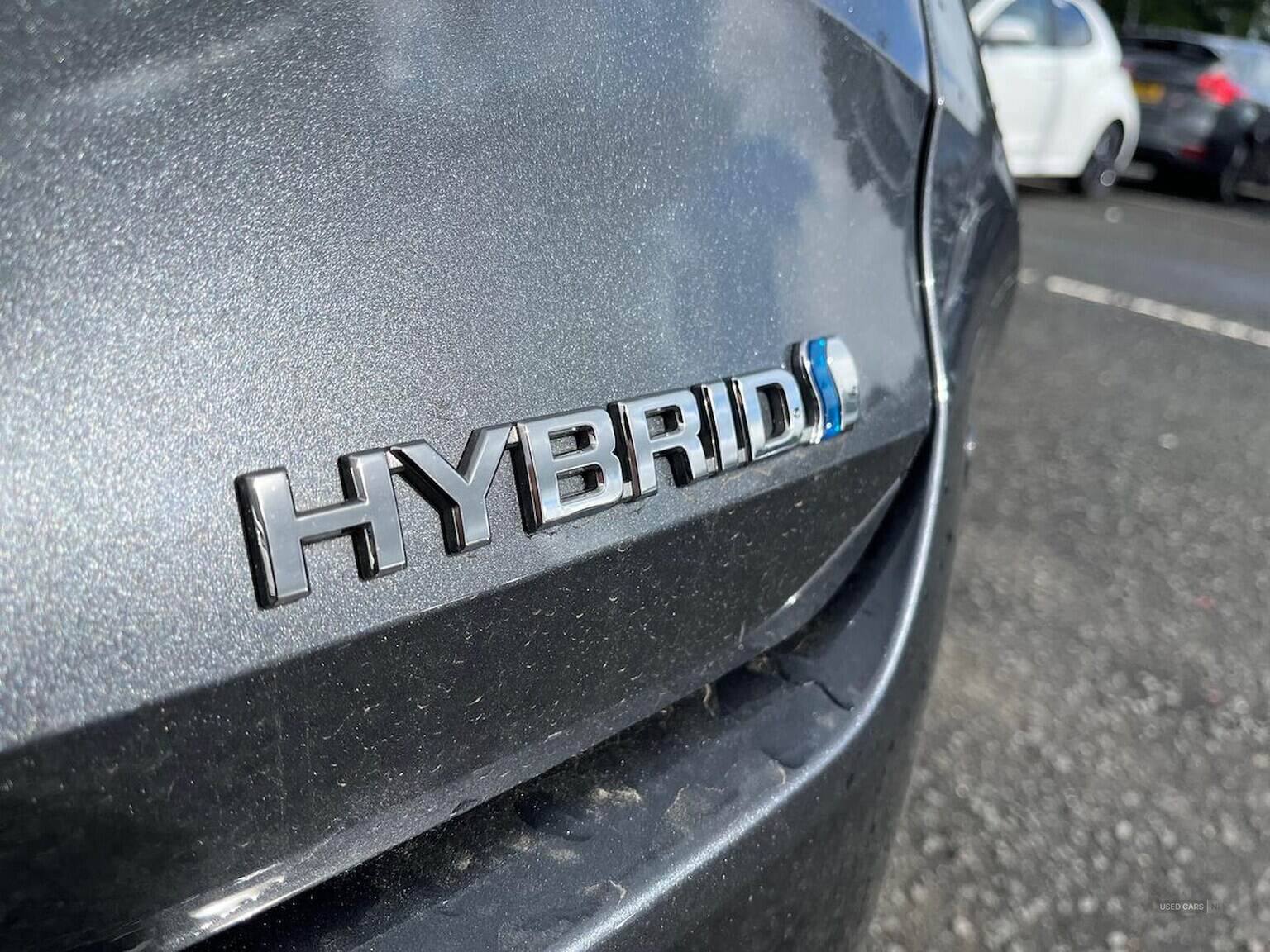 Mar 2024 Toyota Corolla 2.0 Hybrid Excel 5Dr Cvt