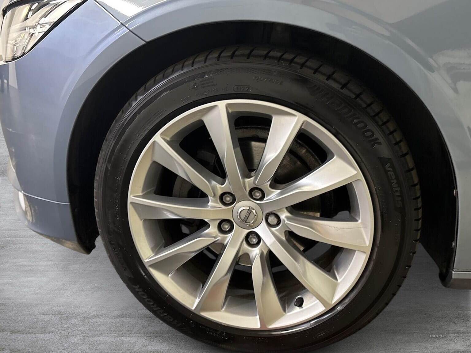 Jan 2020 Volvo S90 2.0 T4 Momentum Plus 4Dr Geartronic