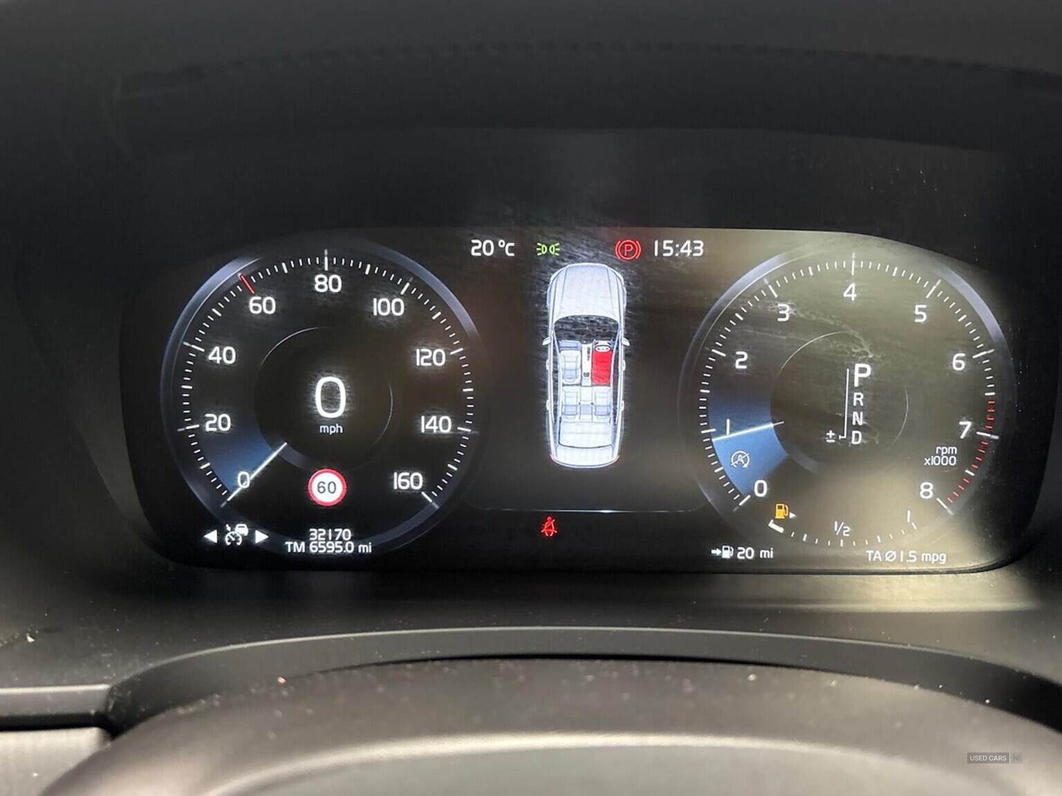 Jan 2020 Volvo S90 2.0 T4 Momentum Plus 4Dr Geartronic