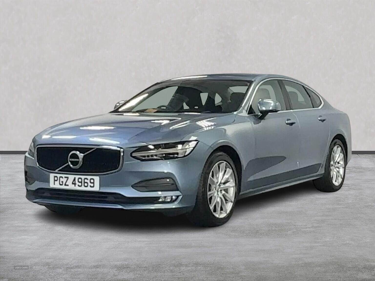 Jan 2020 Volvo S90 2.0 T4 Momentum Plus 4Dr Geartronic