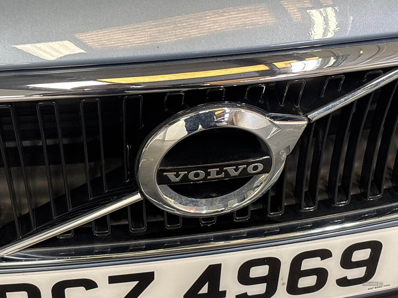 Jan 2020 Volvo S90 2.0 T4 Momentum Plus 4Dr Geartronic