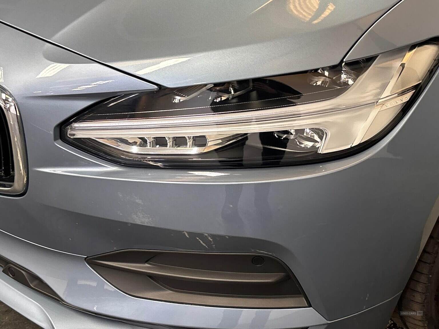Jan 2020 Volvo S90 2.0 T4 Momentum Plus 4Dr Geartronic