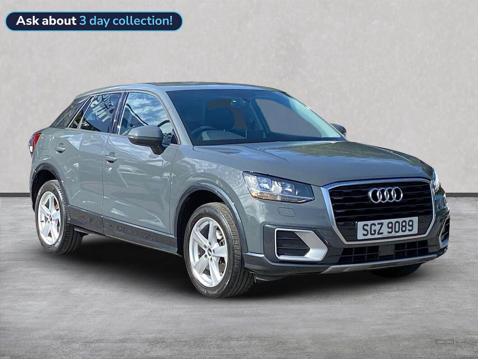Nov 2020 Audi Q2 35 Tfsi Sport 5Dr