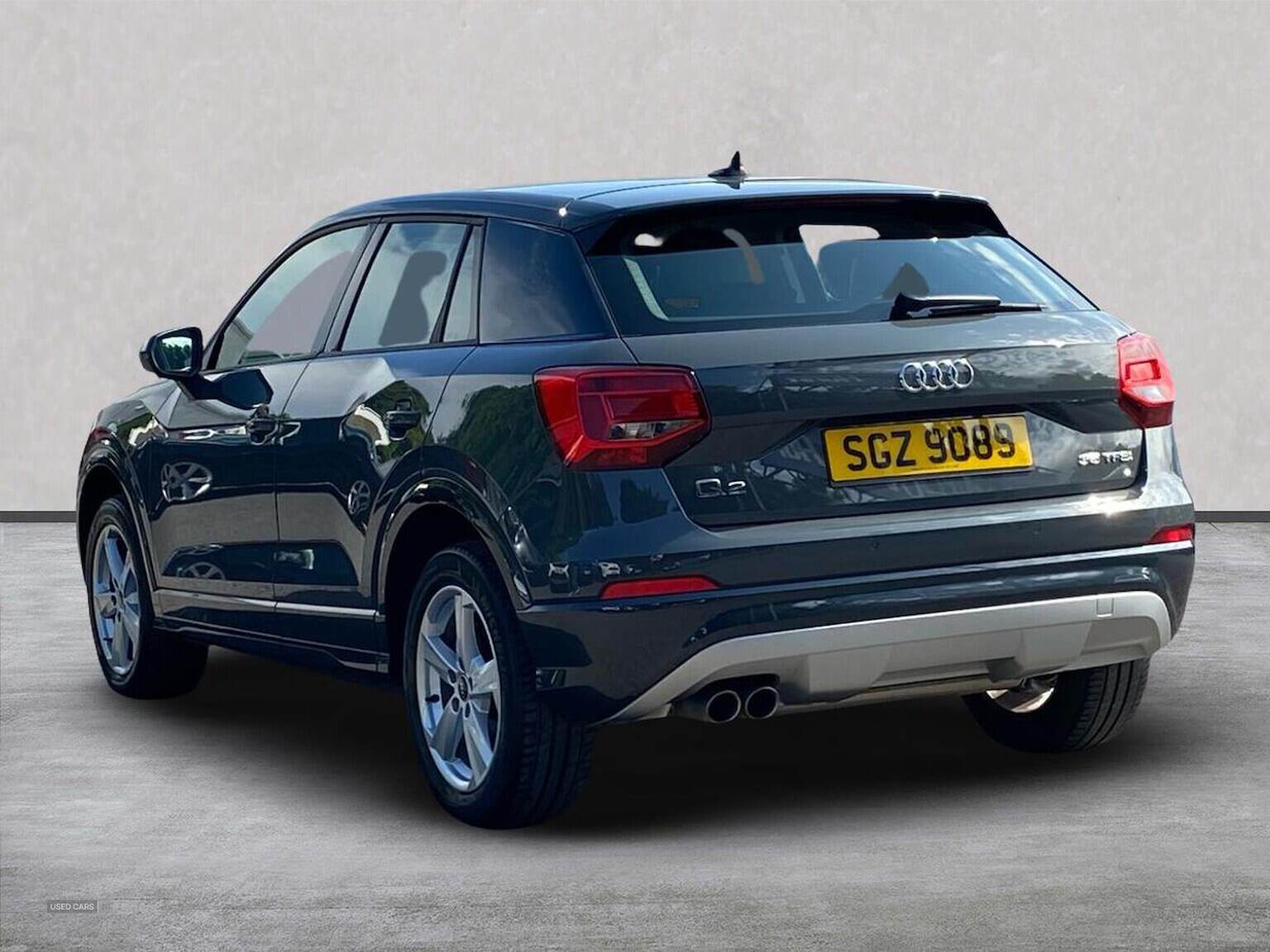 Nov 2020 Audi Q2 35 Tfsi Sport 5Dr
