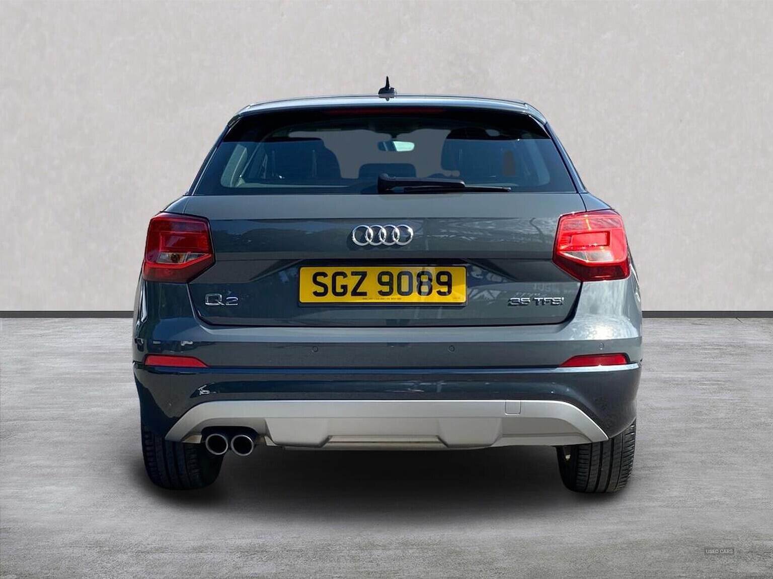 Nov 2020 Audi Q2 35 Tfsi Sport 5Dr