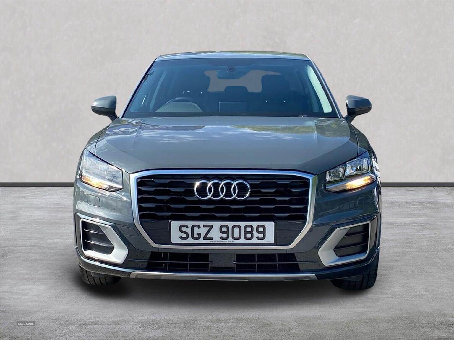 Nov 2020 Audi Q2 35 Tfsi Sport 5Dr