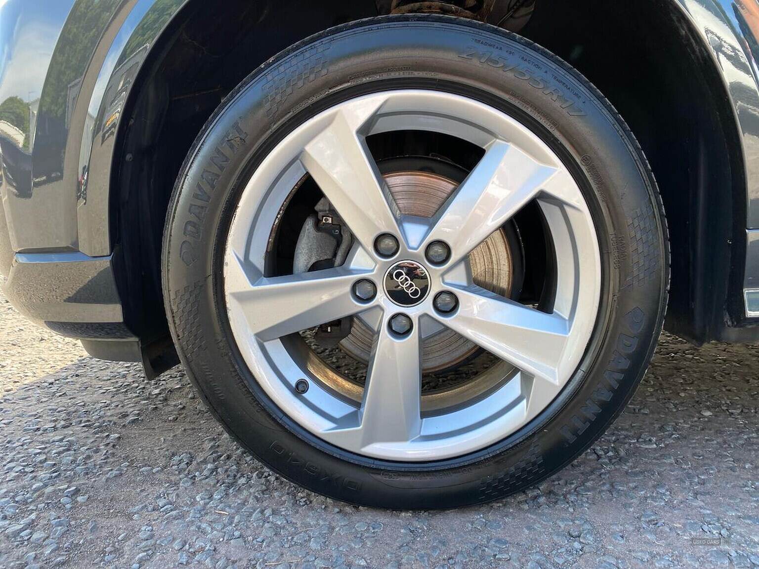 Nov 2020 Audi Q2 35 Tfsi Sport 5Dr