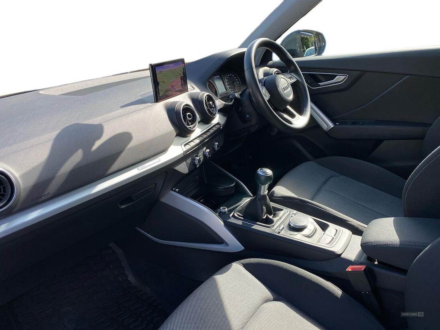 Nov 2020 Audi Q2 35 Tfsi Sport 5Dr
