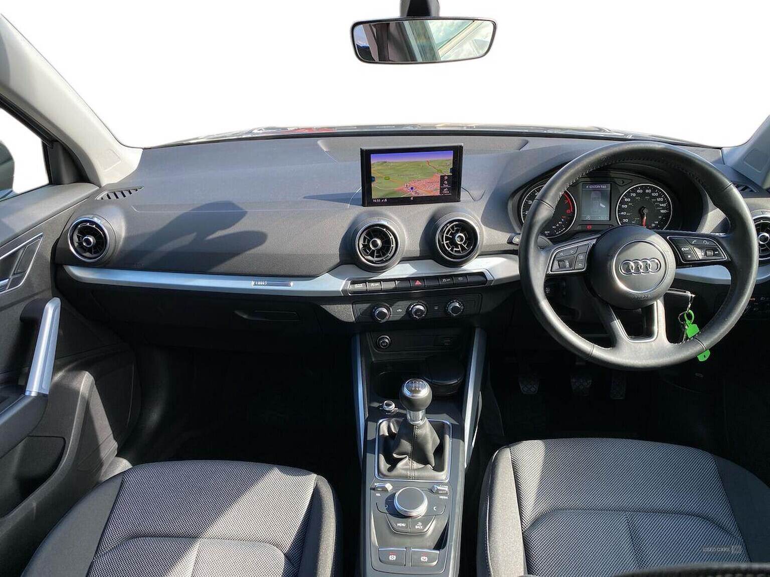 Nov 2020 Audi Q2 35 Tfsi Sport 5Dr