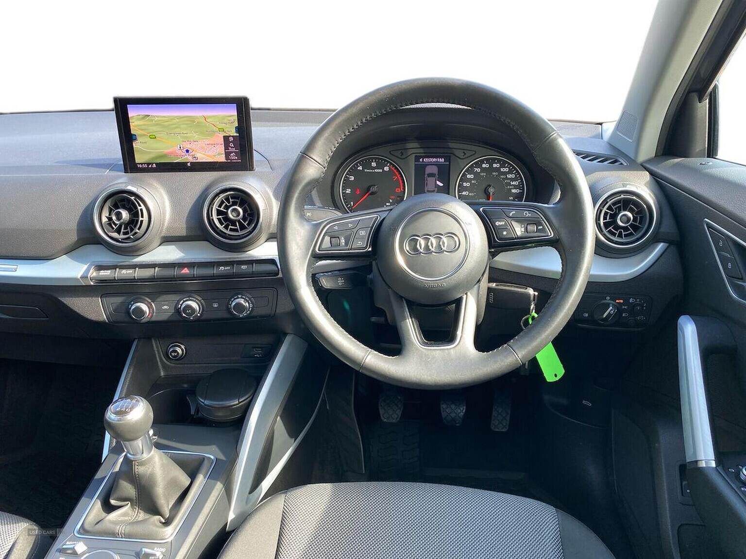 Nov 2020 Audi Q2 35 Tfsi Sport 5Dr