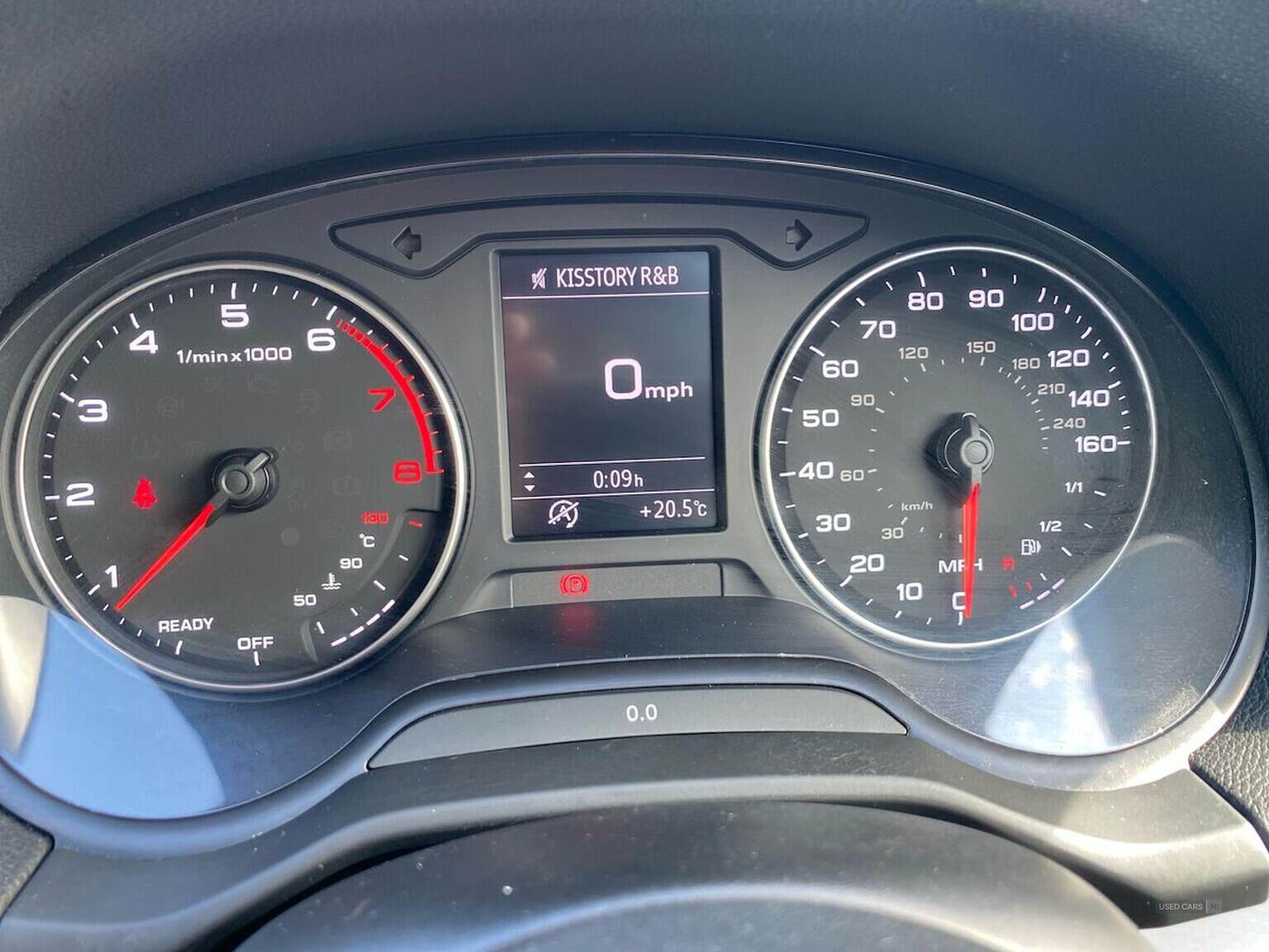 Nov 2020 Audi Q2 35 Tfsi Sport 5Dr
