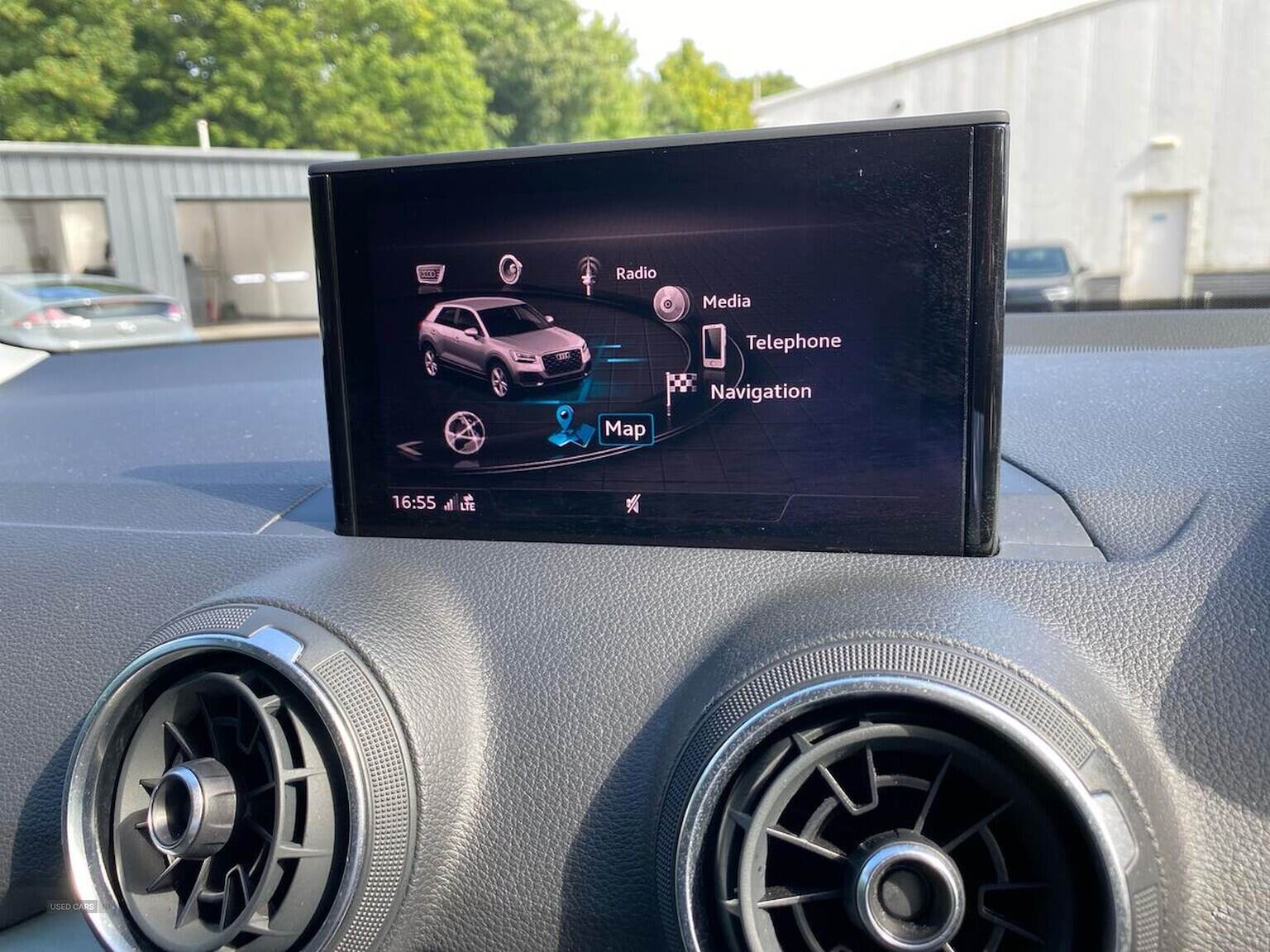 Nov 2020 Audi Q2 35 Tfsi Sport 5Dr