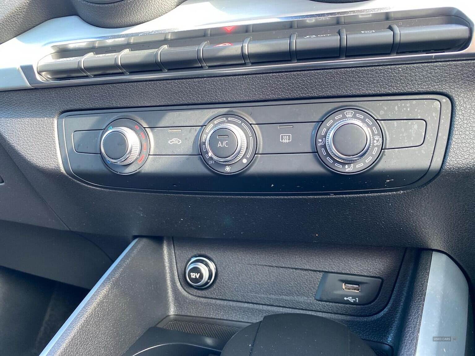 Nov 2020 Audi Q2 35 Tfsi Sport 5Dr