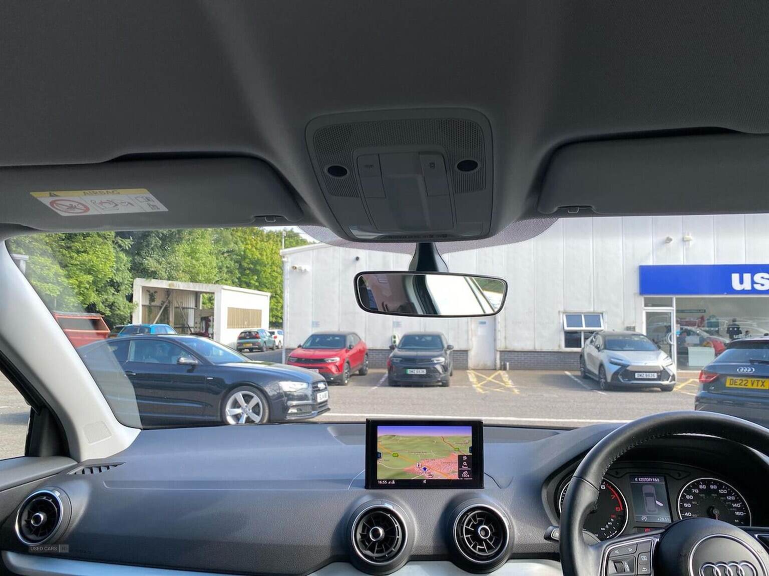 Nov 2020 Audi Q2 35 Tfsi Sport 5Dr