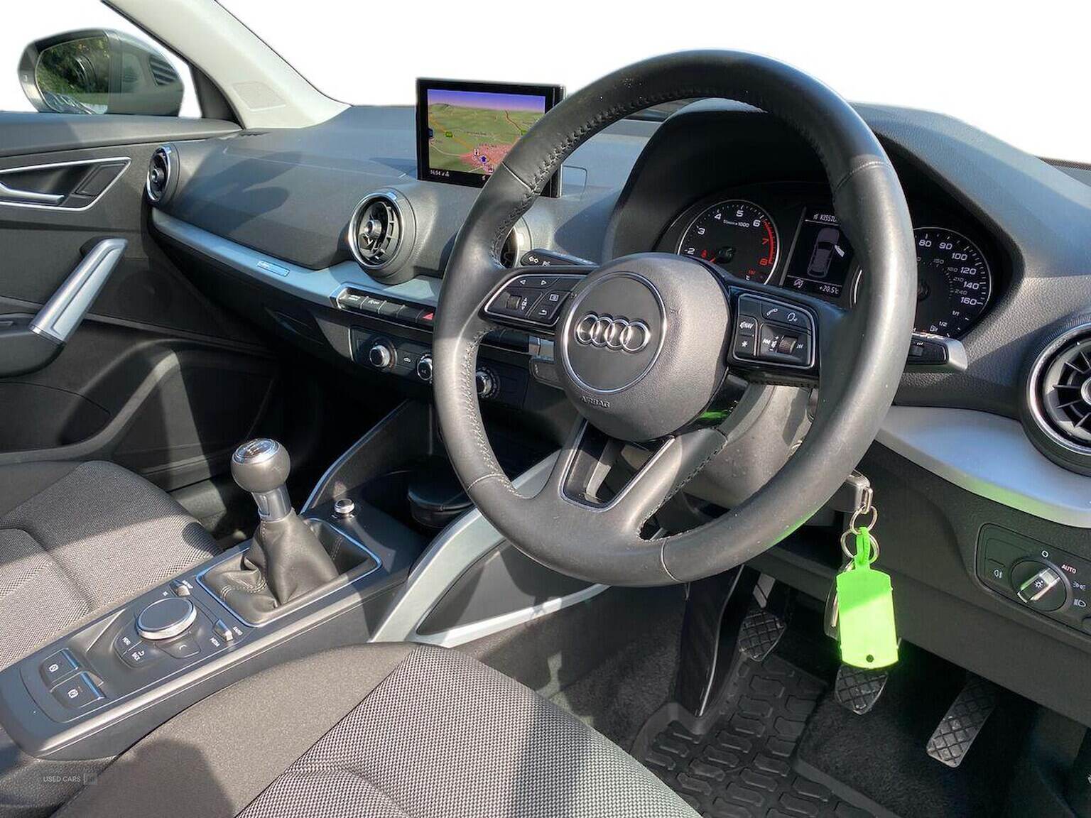 Nov 2020 Audi Q2 35 Tfsi Sport 5Dr