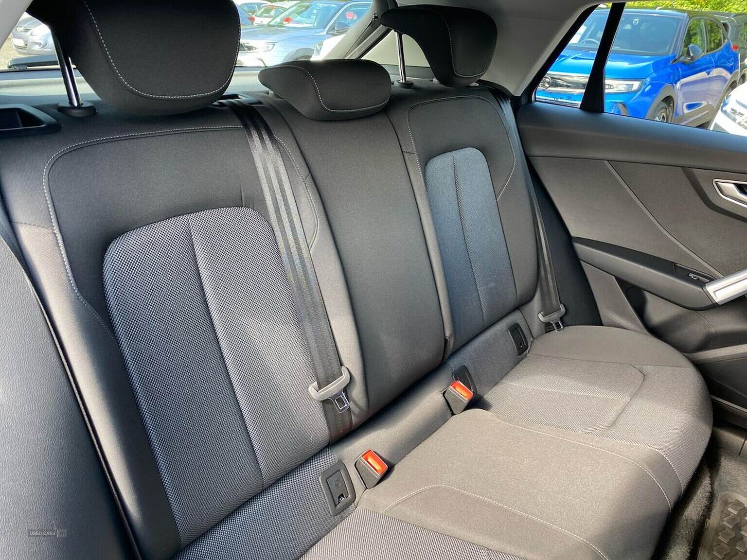 Nov 2020 Audi Q2 35 Tfsi Sport 5Dr