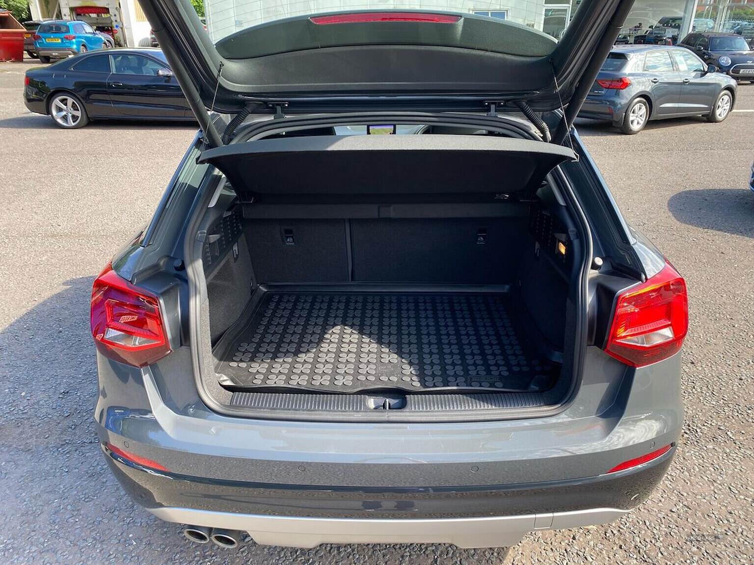 Nov 2020 Audi Q2 35 Tfsi Sport 5Dr