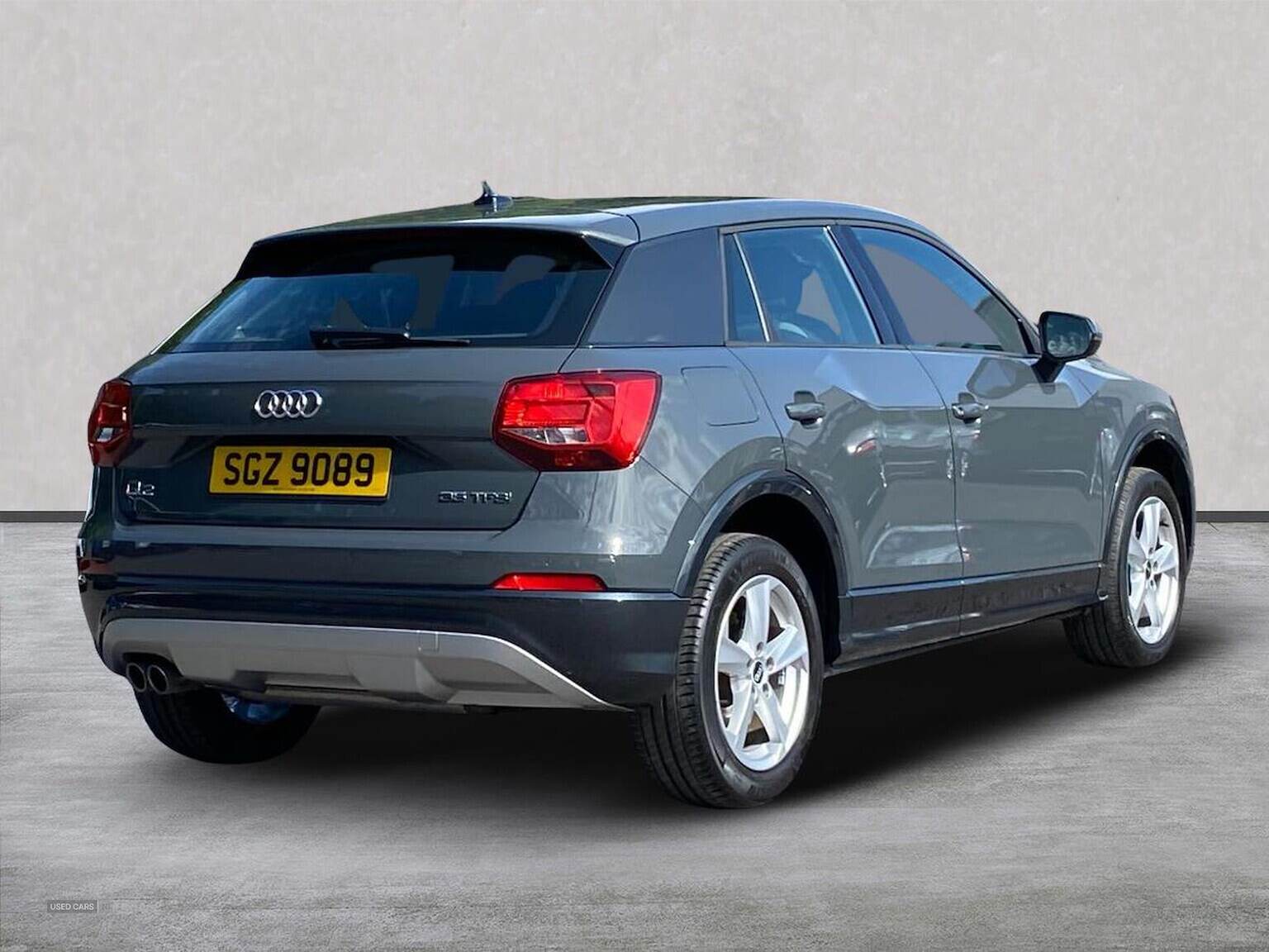 Nov 2020 Audi Q2 35 Tfsi Sport 5Dr