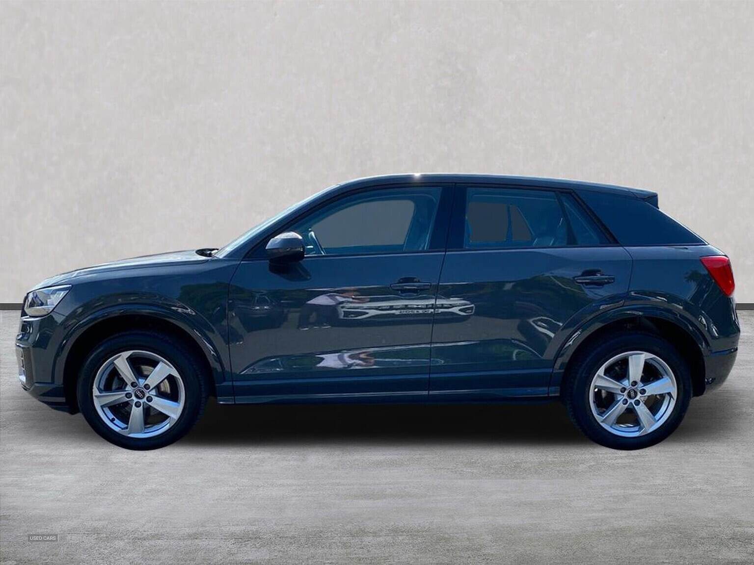 Nov 2020 Audi Q2 35 Tfsi Sport 5Dr