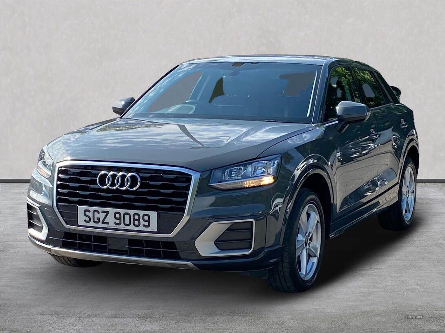 Nov 2020 Audi Q2 35 Tfsi Sport 5Dr