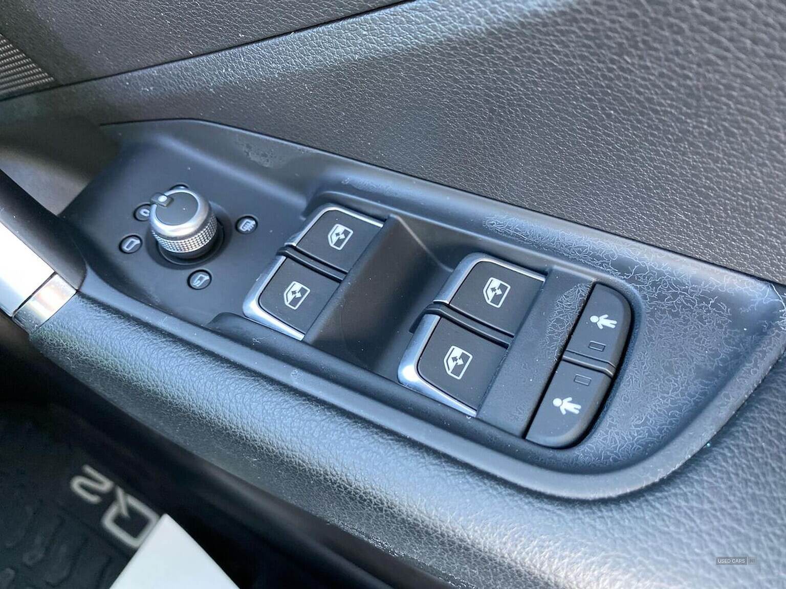 Nov 2020 Audi Q2 35 Tfsi Sport 5Dr