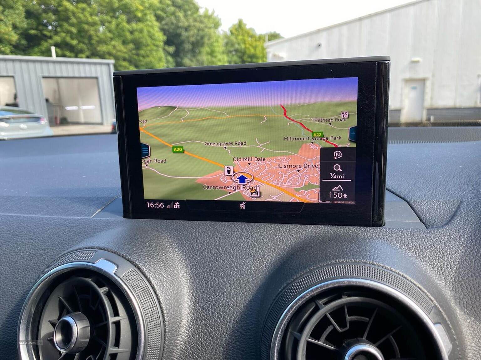 Nov 2020 Audi Q2 35 Tfsi Sport 5Dr
